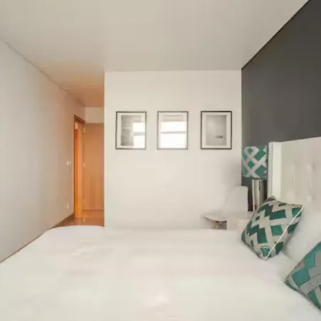 Caravela - Torre Sao Rafael Apartment Lissabon