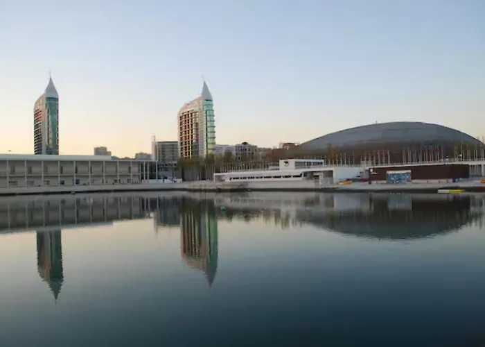 Caravela - Torre Sao Rafael شقة