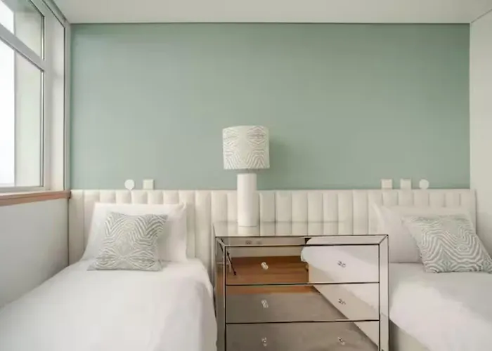 شقة Caravela - Torre Sao Rafael Lisboa