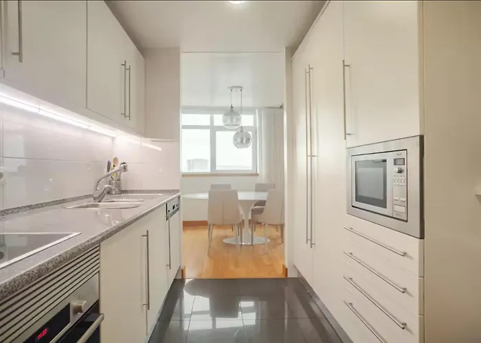 Caravela - Torre Sao Rafael شقة