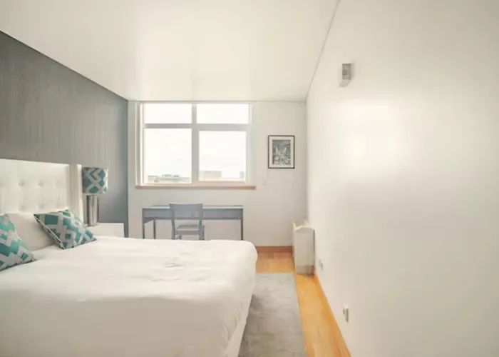 Caravela - Torre Sao Rafael شقة *