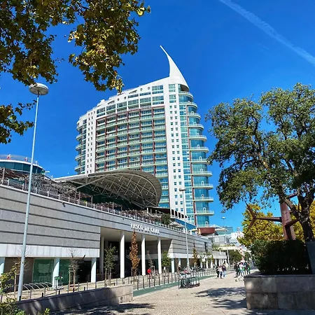 Caravela - Torre Sao Rafael Apartamento Lisboa