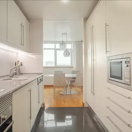 Caravela - Torre Sao Rafael Апартаменты